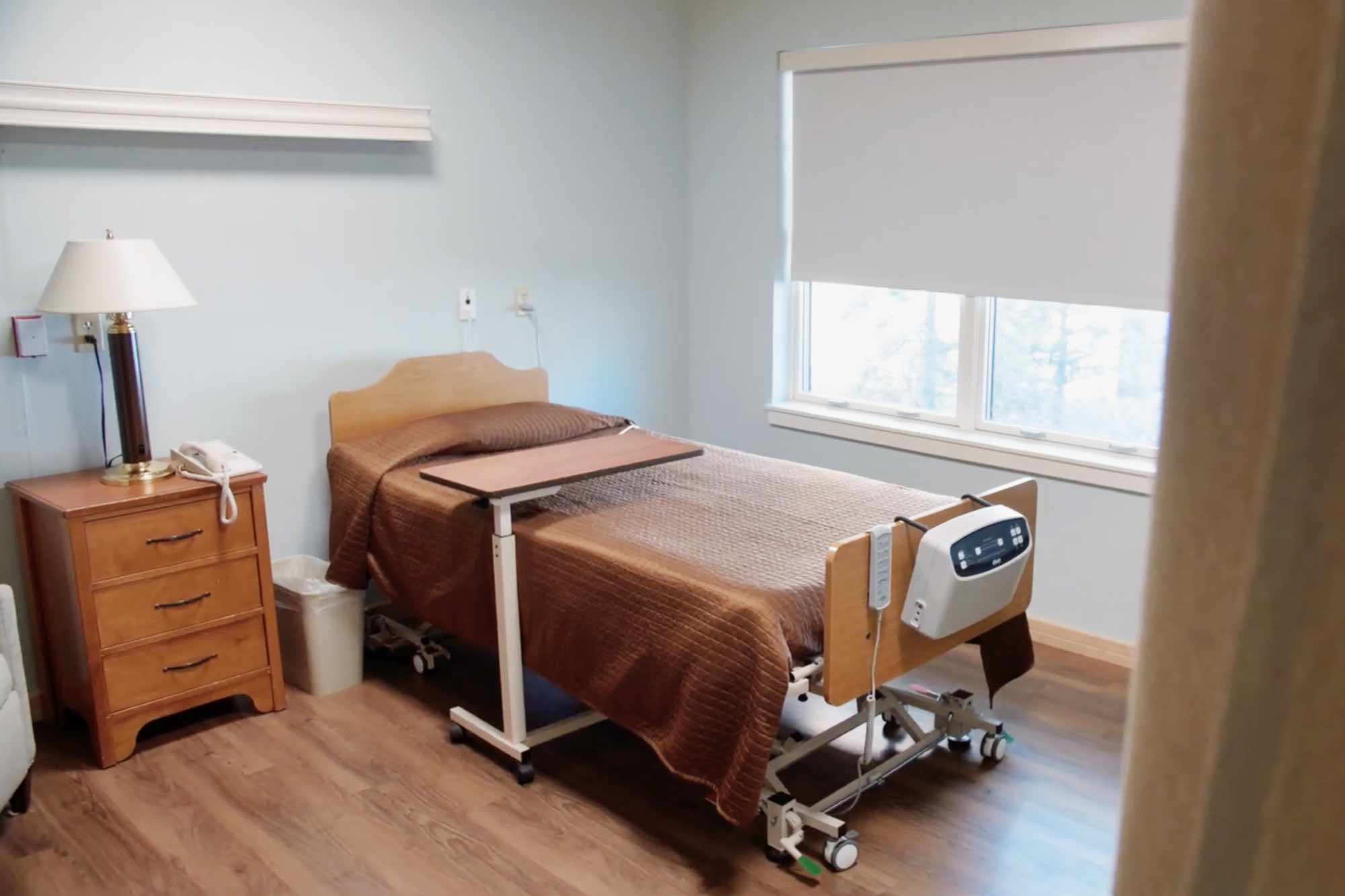 HospiceSuite-Bedroom