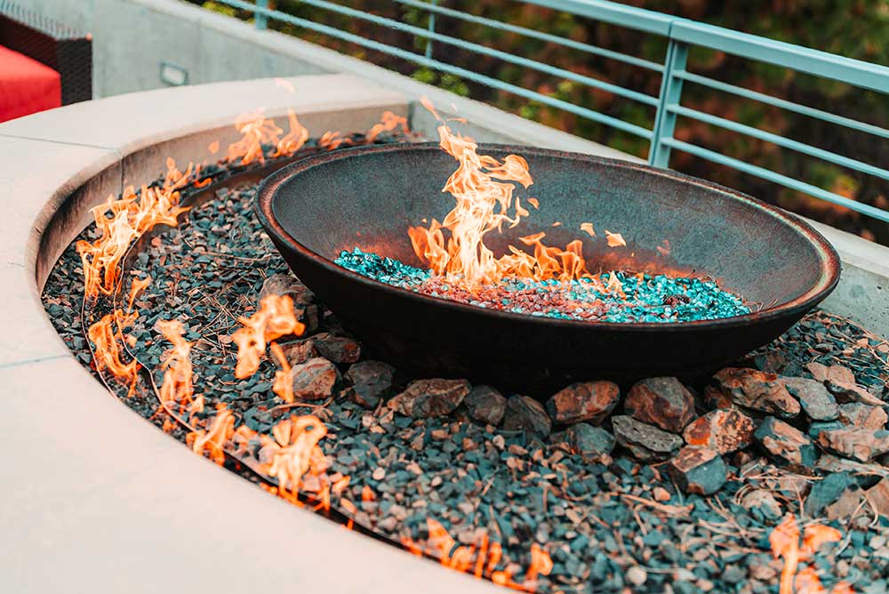 firepit