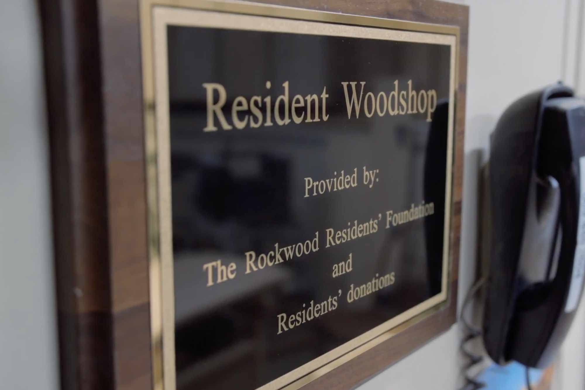 Rockwood Foundation | Rockwood Retirement Communities
