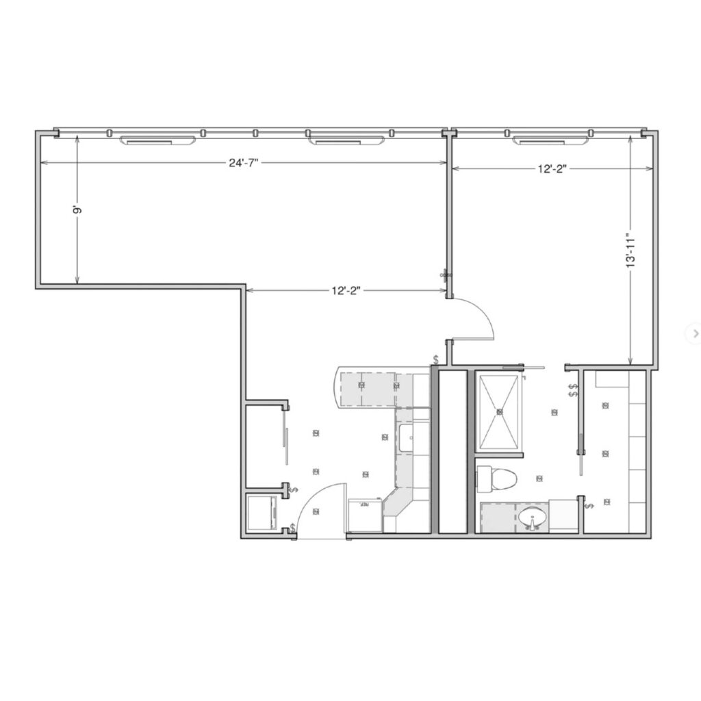 The Ridge Floorplan