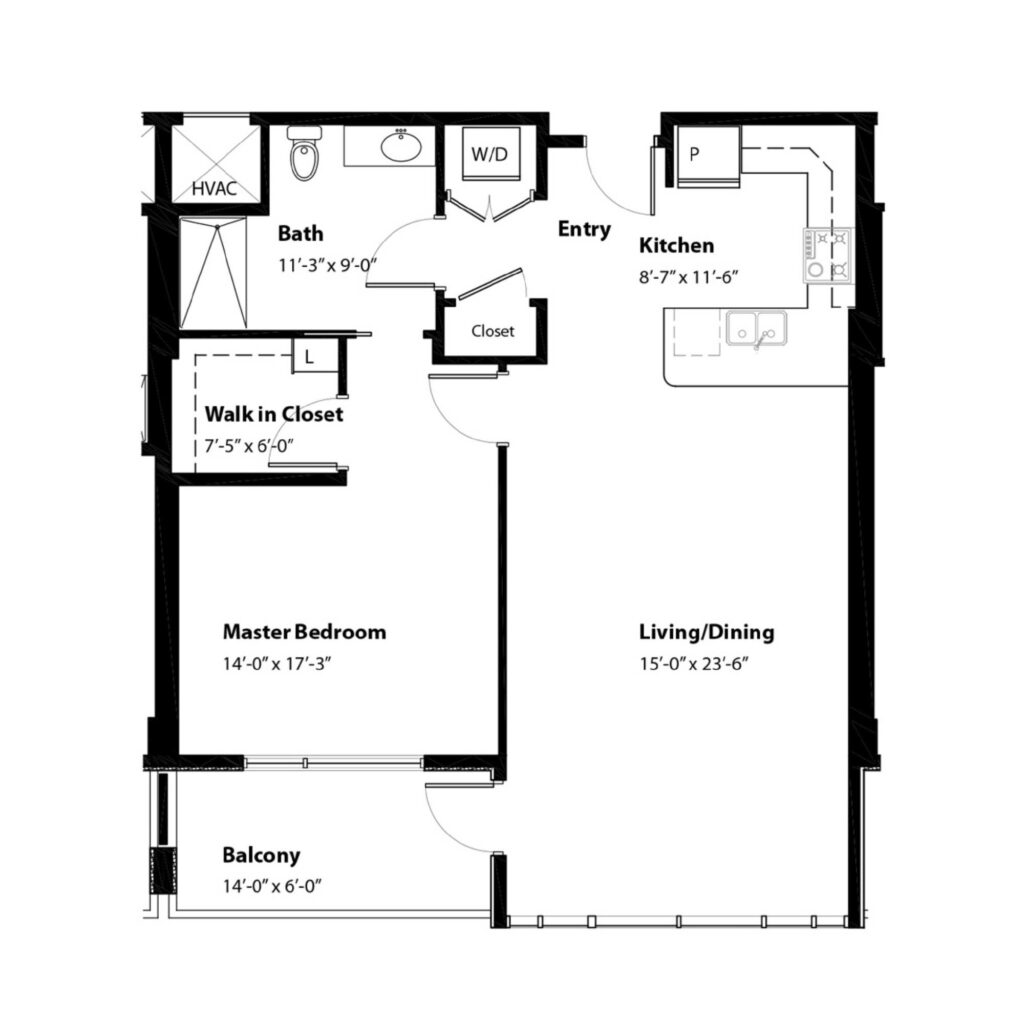 Pines Acres Floorplan