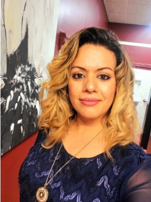 Sarah Al Saedi