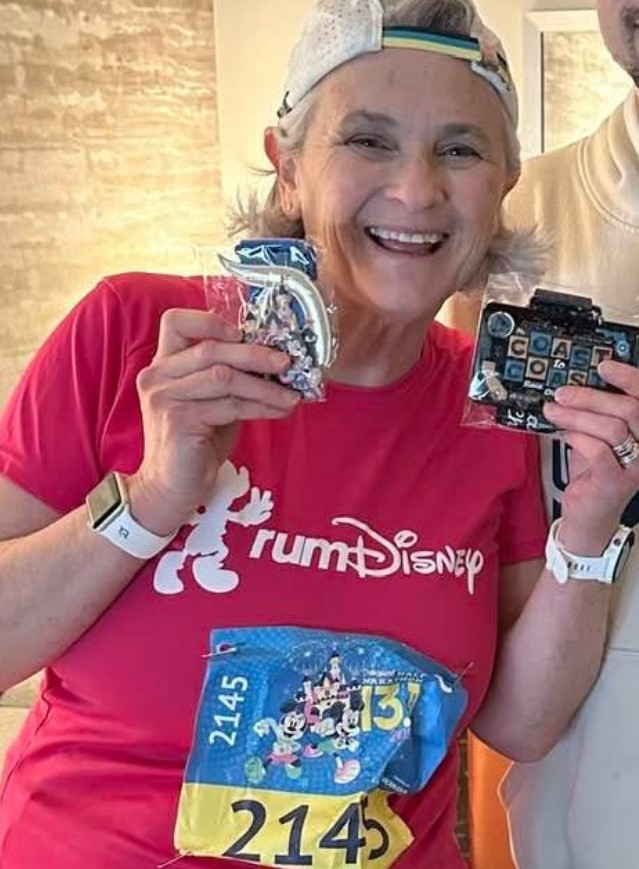 Michelle Duke