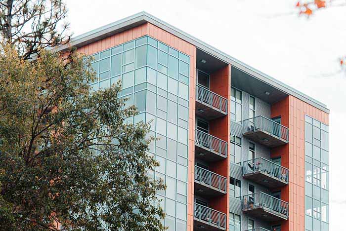 Rockwood South Hill apartments