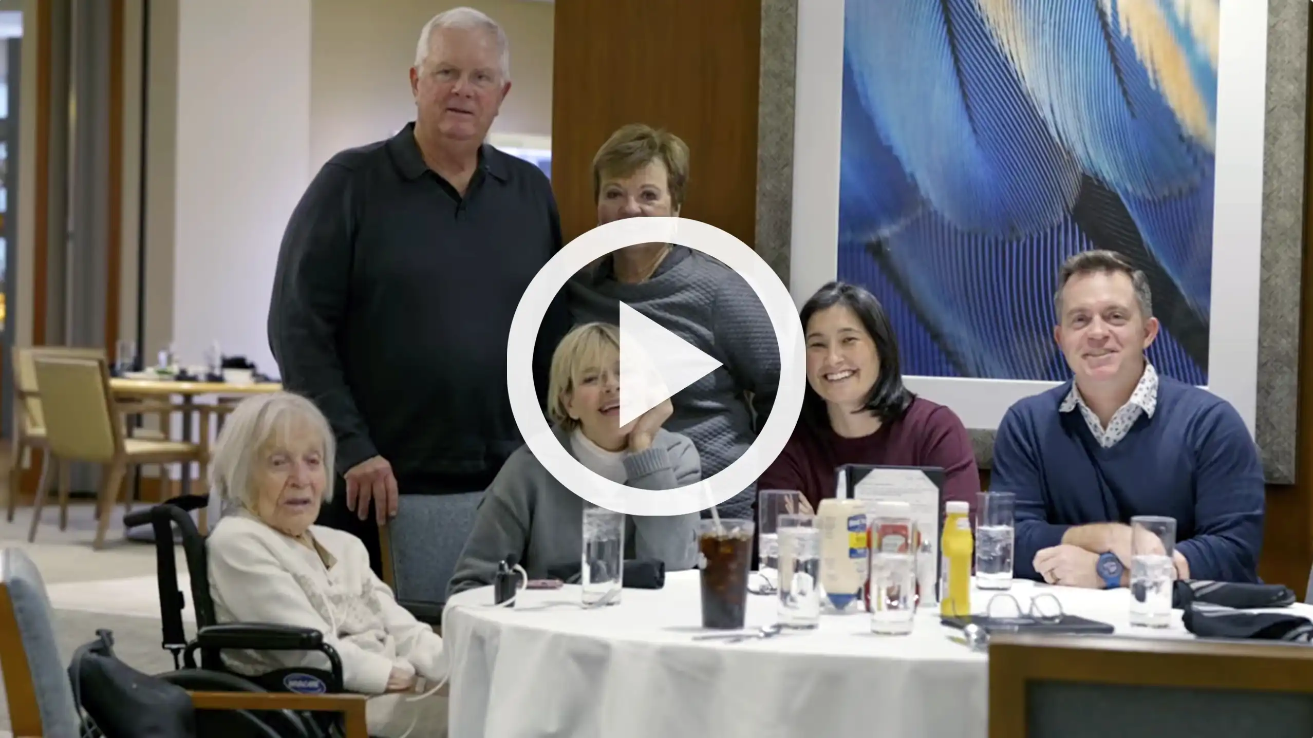 Rockwood Residents Foundation Video